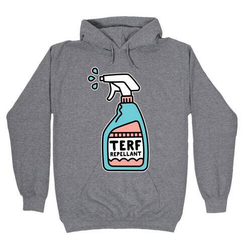 TERF Repellent Hooded Sweatshirt