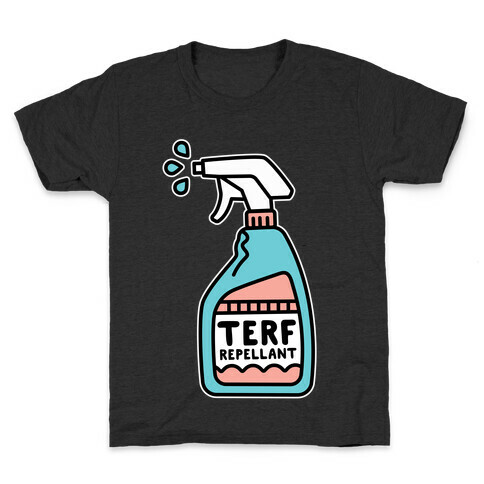 TERF Repellent Kids T-Shirt