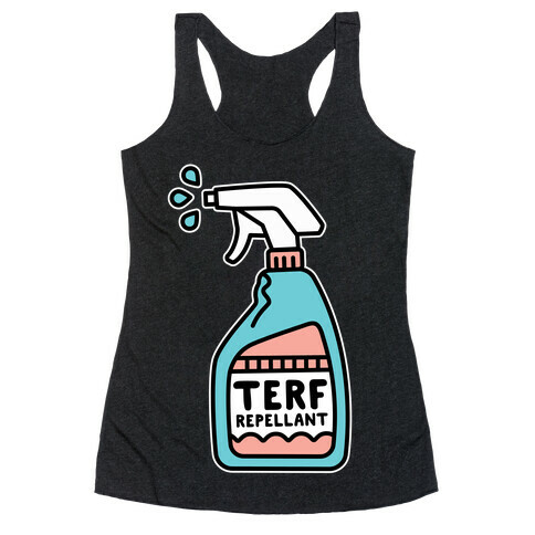 TERF Repellent Racerback Tank Top