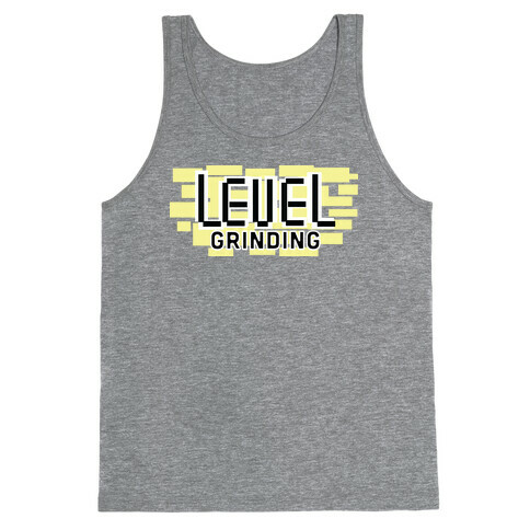 Level Grinding Tank Top