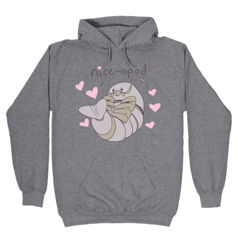 Nice-opod Hooded Sweatshirt