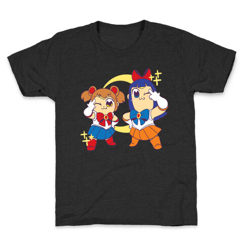 Pretty Sailor Pop Team Epic  Kids T-Shirt