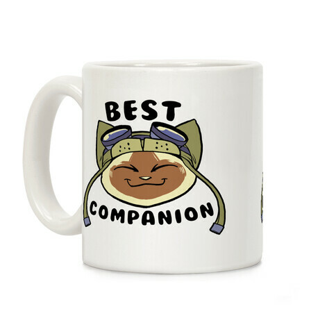 Best Companion  Coffee Mug