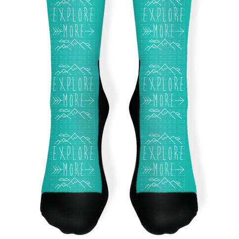 Explore More Sock