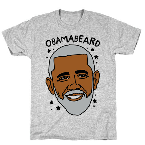 Obamabeard  T-Shirt