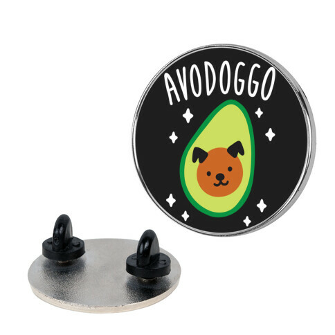 Avodoggo Pin