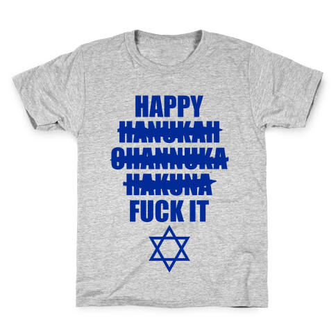 Happy Hakuna Kids T-Shirt