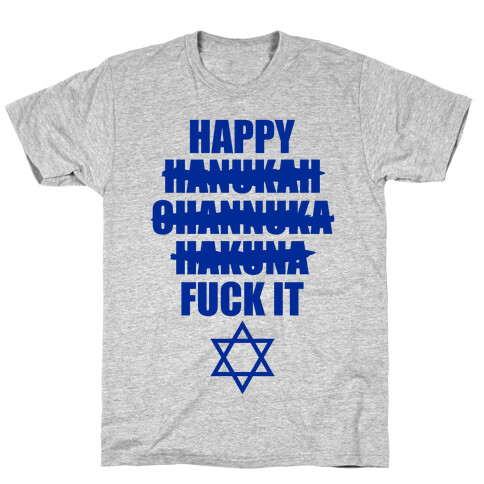 Happy Hakuna T-Shirt