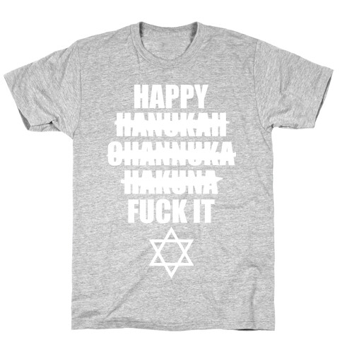 Happy Hakuna T-Shirt
