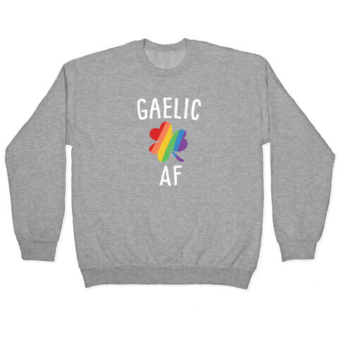 Gaelic AF Pullover