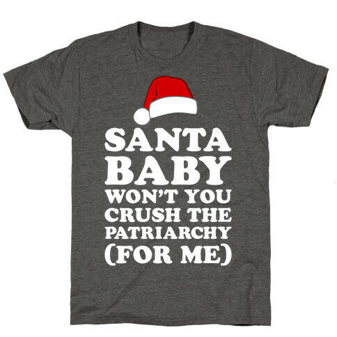 Santa Baby T-Shirt