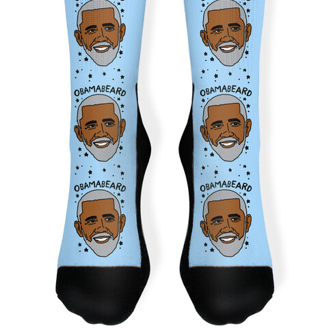 Obamabeard  Sock