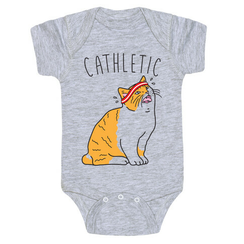 Cathletic Baby One-Piece