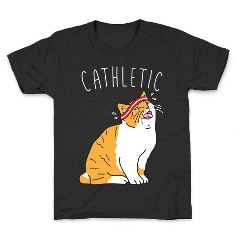 Cathletic Kids T-Shirt