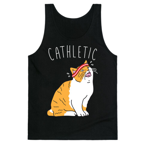 Cathletic Tank Top