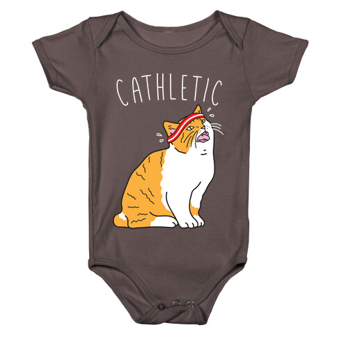 Cathletic Baby One-Piece