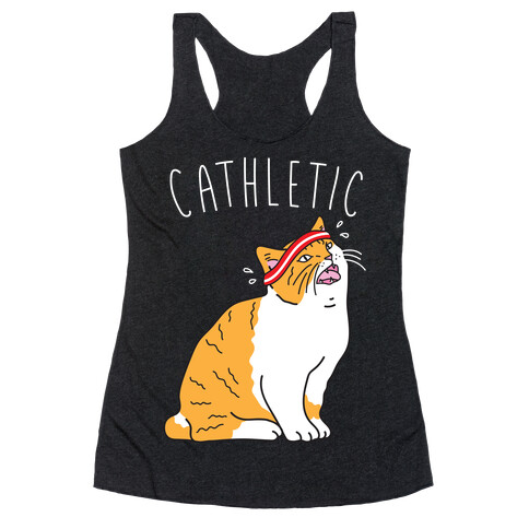 Cathletic Racerback Tank Top