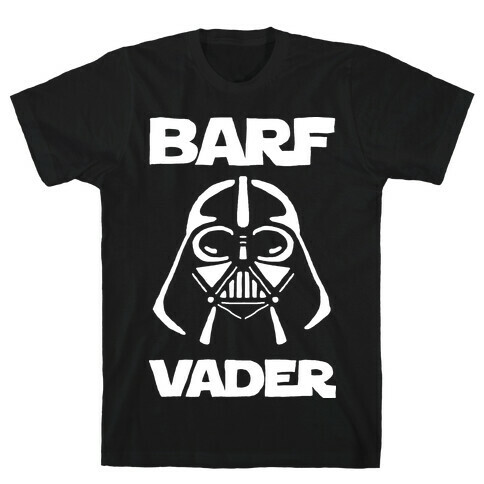 Barf Vader T-Shirt