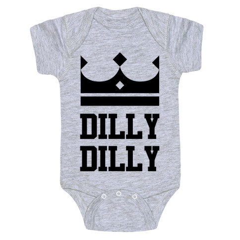 Dilly Dilly Baby One-Piece