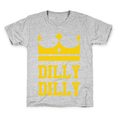 Dilly Dilly Kids T-Shirt