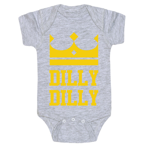 Dilly Dilly Baby One-Piece