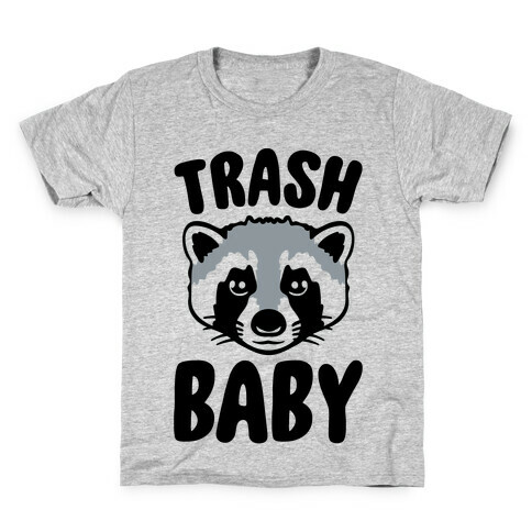 Trash Baby Kids T-Shirt