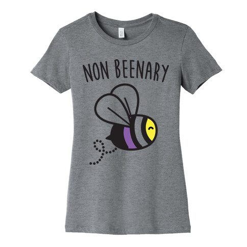 Non Beenary Womens T-Shirt