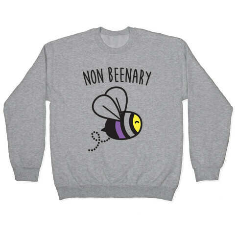 Non Beenary Pullover