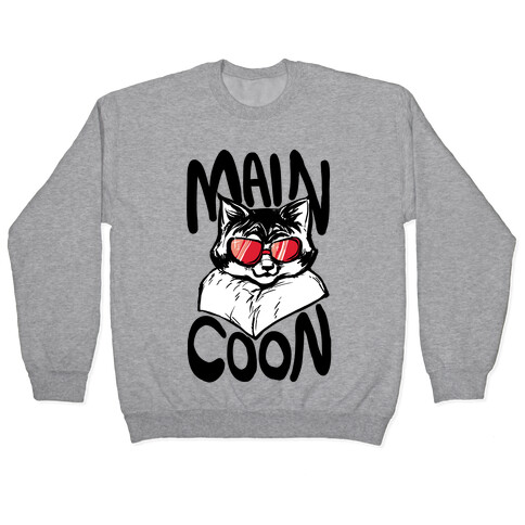 Main Coon Pullover