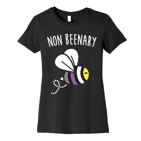 Non Beenary Womens T-Shirt