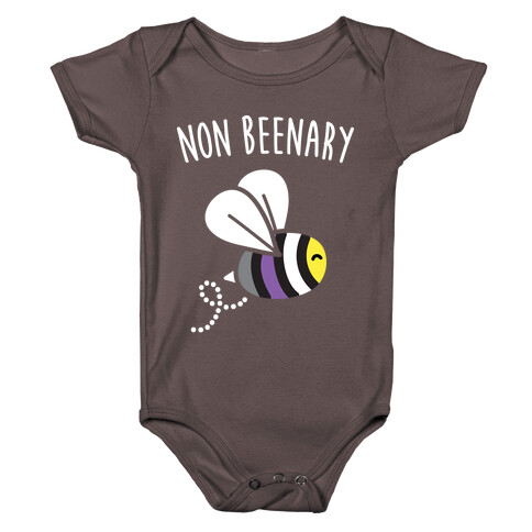 Non Beenary Baby One-Piece