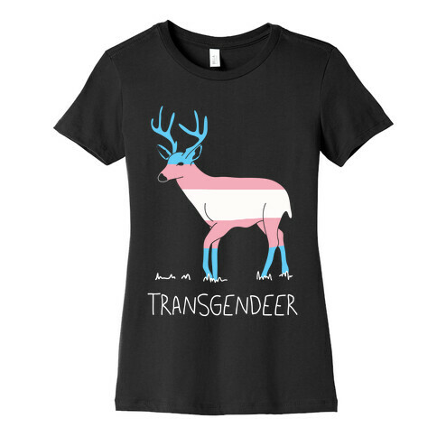 Transgendeer Womens T-Shirt