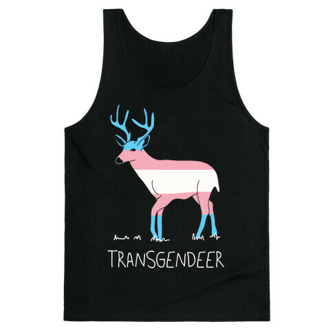 Transgendeer Tank Top