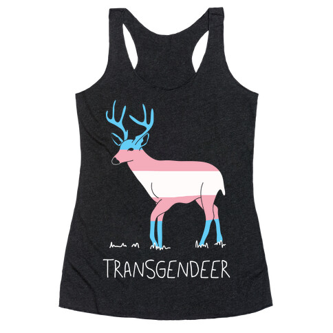 Transgendeer Racerback Tank Top