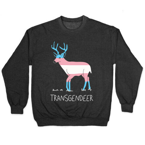 Transgendeer Pullover