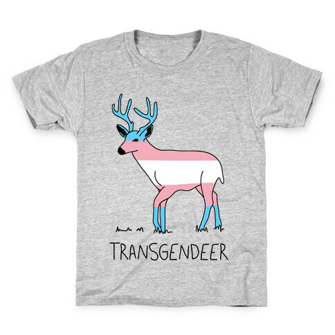 Transgendeer Kids T-Shirt