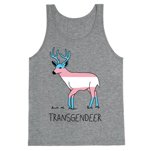 Transgendeer Tank Top