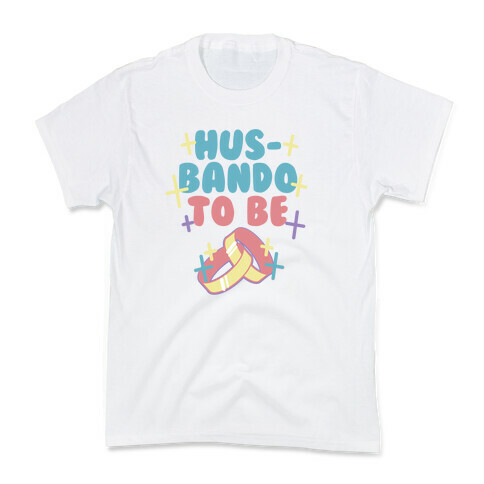 Husbando To Be (1 of 2) Kids T-Shirt
