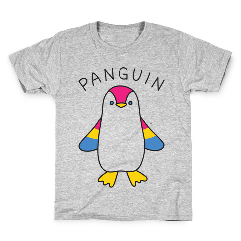 Panguin Kids T-Shirt