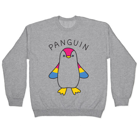 Panguin Pullover