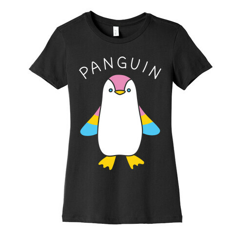 Panguin Womens T-Shirt
