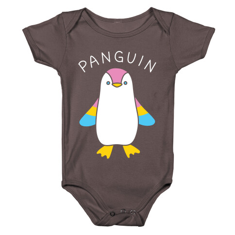 Panguin Baby One-Piece