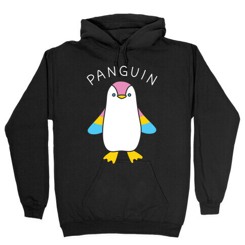 Panguin Hooded Sweatshirt