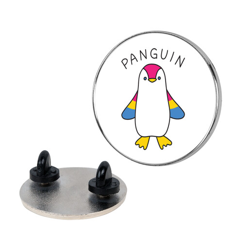 Panguin Pin