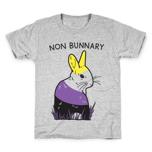 Non-Bunnary Kids T-Shirt
