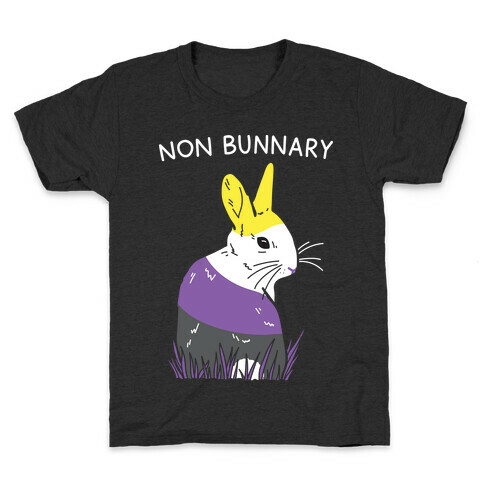 Non Bunnary Kids T-Shirt