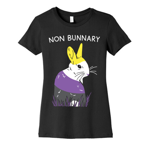 Non Bunnary Womens T-Shirt