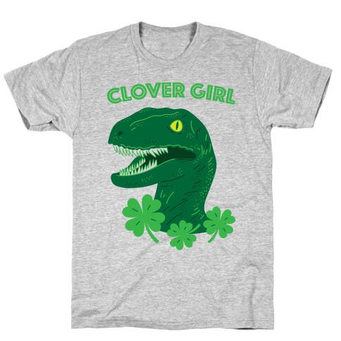 Clover Girl T-Shirt