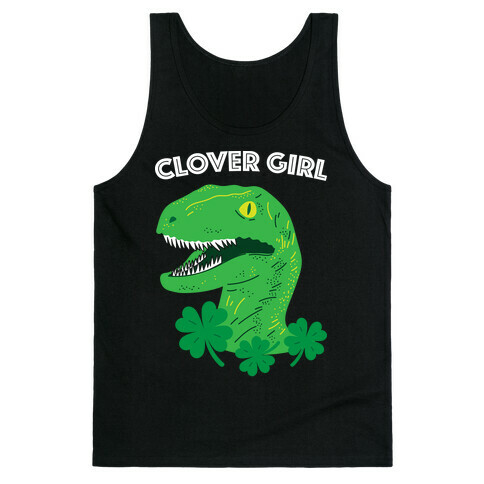 Clover Girl Tank Top