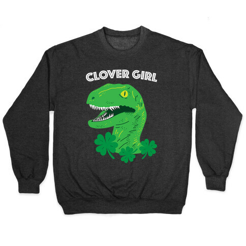 Clover Girl Pullover